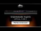  Graphiteleader Argento GOAS-902L-F.  .