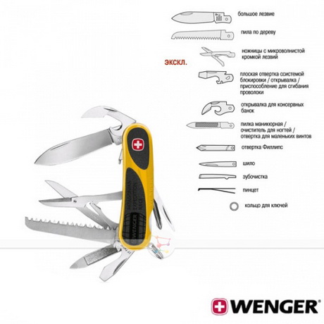  Wenger EvoGrip Patagonian expedition race