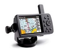 GPS навигатор для рыбалки