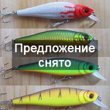 Floating  Minnow Bass Lure 105 mm 15 g