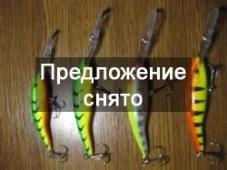 ������ �������� �������� Rapala Deep Tail Dancer