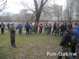 Фестиваль рыбалки "Мартовский Street Fishing - 2015"