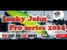 Демонстрация воблеров Lucky John Pro series 2014