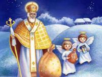 19 декабря: День Святого Николая