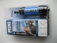 Походный компактный фильтр для воды Sawyer Mini