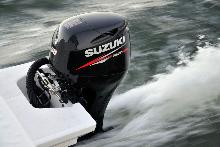 Suzuki: к вопросу выбора лодочного мотора