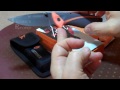 Gerber Bear Grylls Folding Sheath Knife