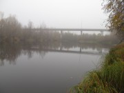 Мост через озеро Солдатское