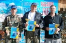 Кубок Харькова по спортивной ловле рыбы фидером 2012