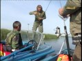 Ловля рыбы возле базы "Клёвое место" на Волге
