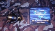 .  Favorite Sapphire 2500S
