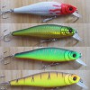 Floating  Minnow Bass Lure 105 mm 15 g