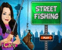 Мартовский "Street Fishing - 2014" на Псле