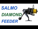   Salmo Diamond Feeder