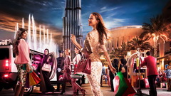 Шопинг в Дубае - Тысяча и одна ночь для покупок