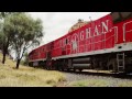 'The Ghan' Remix