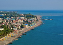 Отдых на Черноморском побережье в Коблево