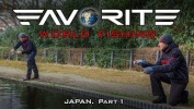 Мировая рыбалка с Фаворит. Япония. Часть 1