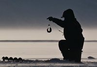 Рыболовный фото-конкурс «Мегаклёвая зима»