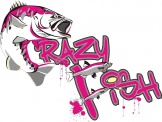 Логотип Crazy Fish
