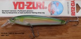 YO-ZURI 3D Minnow R725 (100 мм);цвет MAY