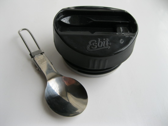 Контейнер для еды Esbit Food Jug FJ750SP-BR